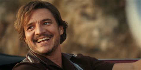 10 Reasons Pedro Pascal Is The Perfect Casting For Reed Richards In ...