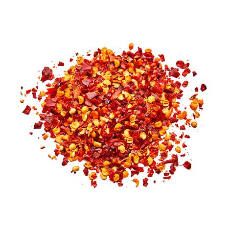 Hand-pounded Red Chilli Flakes - Premium Quality Crushed Red Chillies ...