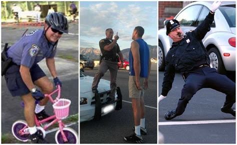 These Hilarious Police Photos Will Show You The Lighter Side Of The Law