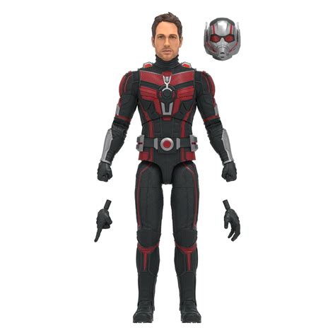 Buy Marvel Legends Series Ant-Man, Ant-Man & The Wasp: Quantumania Collectible 6-Inch Action ...