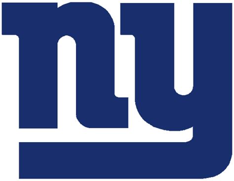 New York Giants Logo - Primary Logo - National Football League (NFL ...