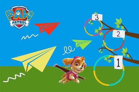 12 Easy Paw Patrol Party Games And Activities | EKP