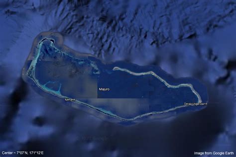 Majuro Atoll, Marshall Islands