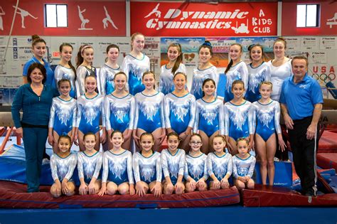 Team - Dynamic Gymnastics