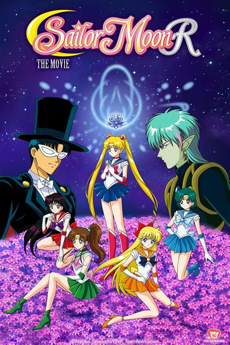 Sailor Moon R: The Movie - Watch on Crunchyroll