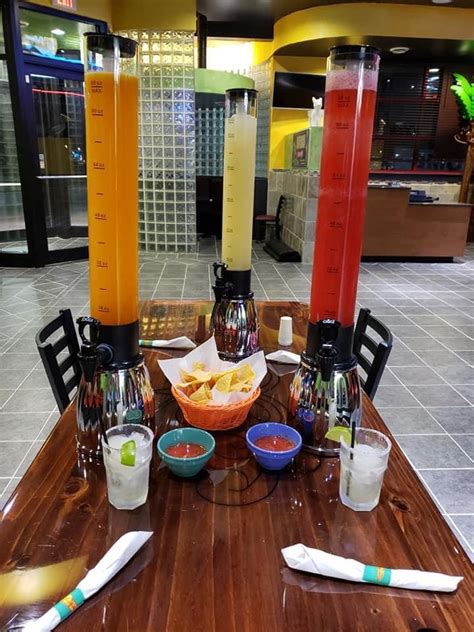 Las Palmas, the newest Mexican restaurant in town, offers tacos and ...