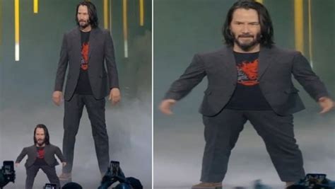 Keanu Reeves Is a Meme Again, This Time With the Hilarious Mini Keanu | 👍 LatestLY