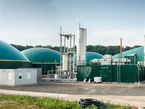 Biogas Production Process Steps (Here's How) - 2022