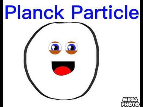 Planck Particle Facts - YouTube