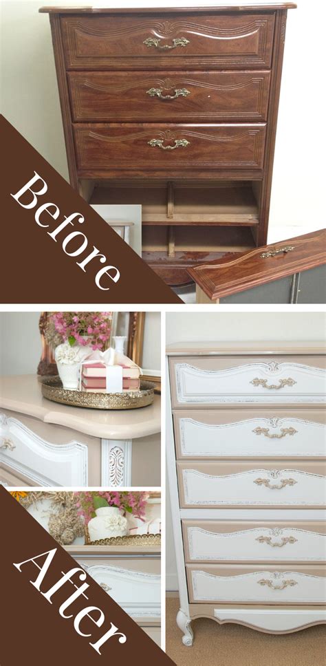 2 Best Ways To Paint Laminate Furniture Salvaged Inspirations