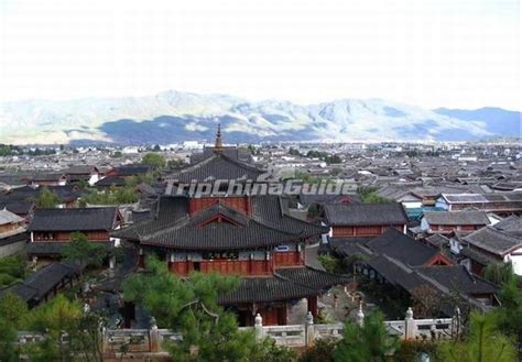 Lijiang Ancient City Architecture - Lijiang Ancient City Photos ...