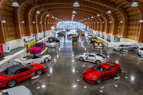 10 Best Car Museums For Gearheads – Autowise