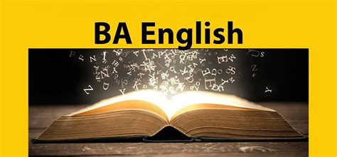 All about BA English Course 2024 | Admission in Bangalore