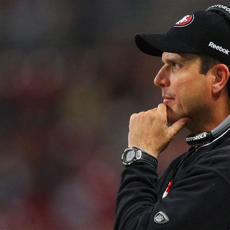 San Francisco 49ers: Why Jim Harbaugh Will Dominate the NFC West Again ...