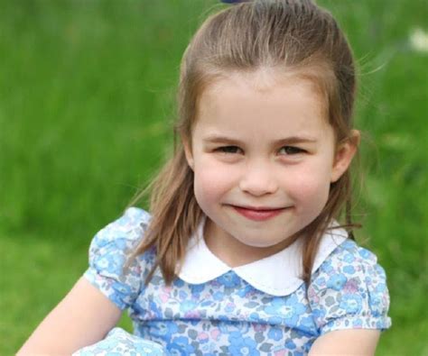 Princess Charlotte Of Cambridge Biography - Facts, Childhood, Family ...