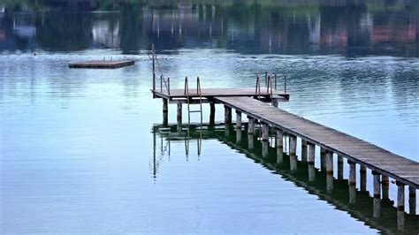 Fishing Dock · Free Stock Photo