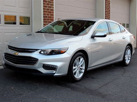 2018 Chevrolet Malibu LT Stock # 174667 for sale near Edgewater Park, NJ | NJ Chevrolet Dealer