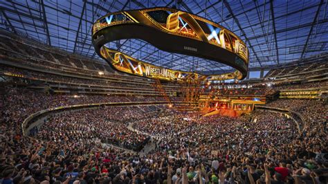 WWE WrestleMania 41 Location Update - WrestleTalk