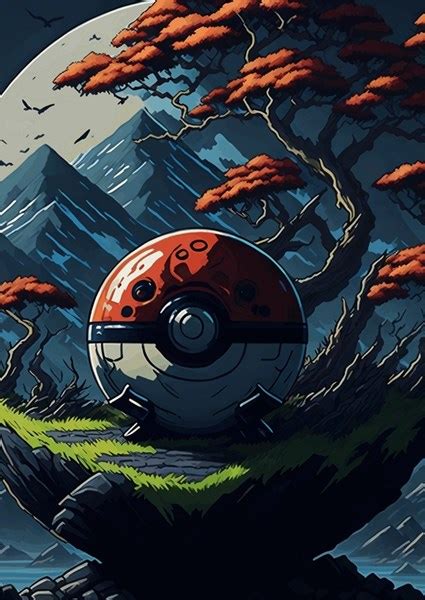 Pokeball Pokemon posters & prints by Chrisnu - Printler