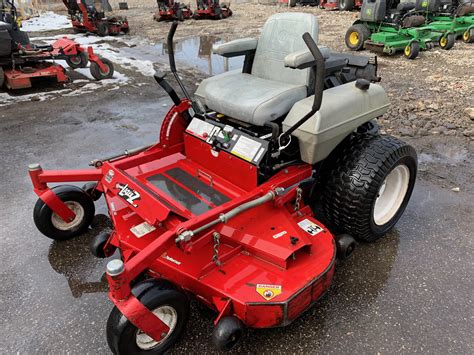 60IN EXMARK LAZER Z COMMERCIAL ZERO TURN MOWER 700 HOURS! $71 A MONTH! - Lawn Mowers for Sale ...