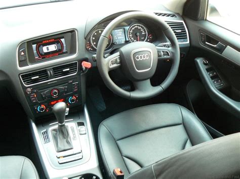 Audi Q5 TFSI used car review, 2009 Model