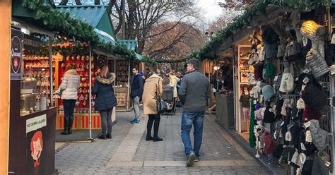 New York Christmas Markets 2024 Schedule - Erina Jacklin