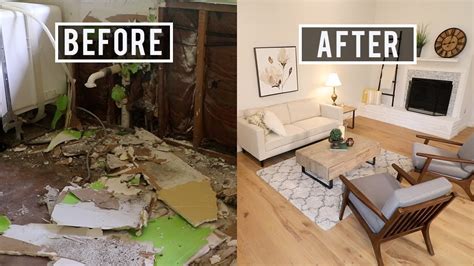 Before and After House Flip | Major Renovation - YouTube