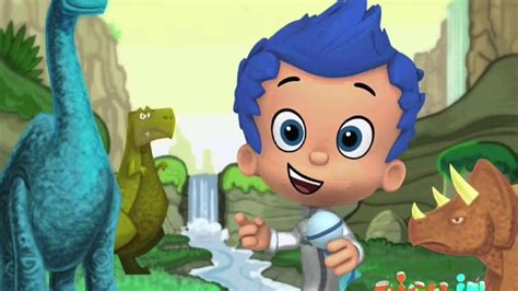 Bubble Guppies - "A Long, Long, Time Ago" (Official Video) - YouTube