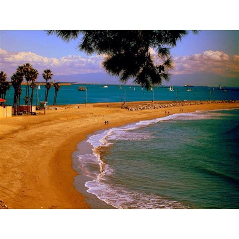 Local Beaches in San Pedro, California