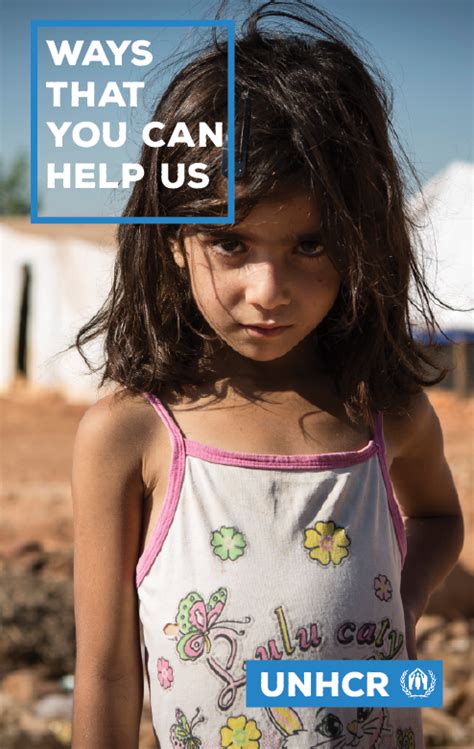 The UNHCR Syria Campaign • Rebranding :: Behance