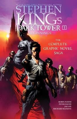 Stephen King's The Dark Tower: Beginnings Omnibus | Book by Stephen ...