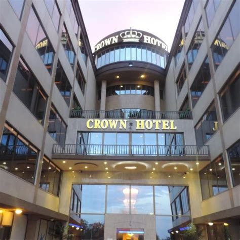 Crown Hotel Juba - 5-Star Accommodation in Juba