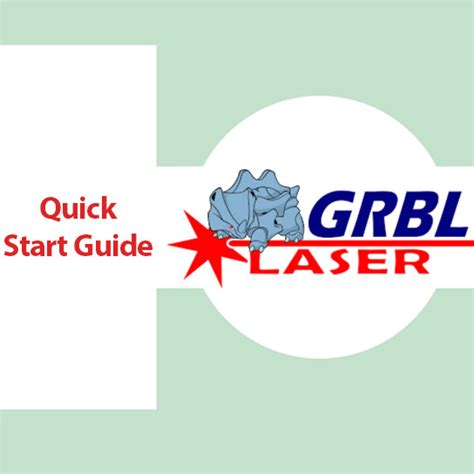 Quick start guide to LaserGRBL parameters settings