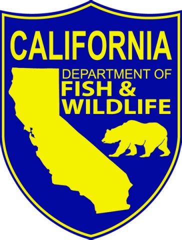 California Department of Fish and Wildlife | U.S. Fish & Wildlife Service