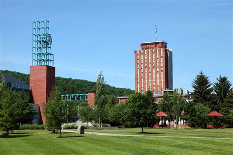 Binghamton University: Acceptance Rate, SAT/ACT Scores, GPA