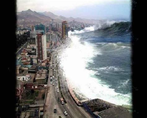 Language Barrier: Tsunami "wave"