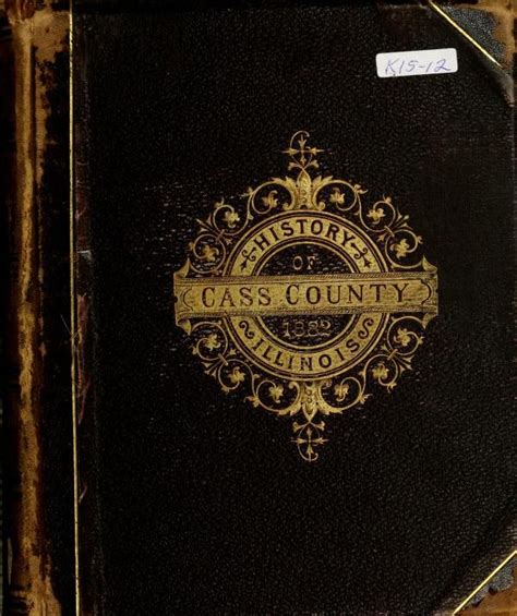 History of Cass County, Illinois | Cass, Beardstown, History