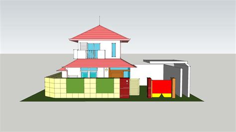 Shin Chan house | 3D Warehouse