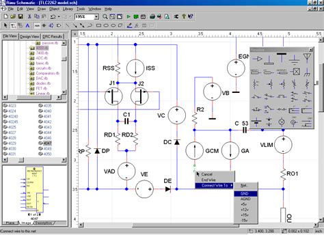 Circuit Diagram Software Linux