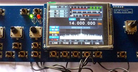 VU3LTB - RadioActive: The mcHF HF SDR Transceiver - 1