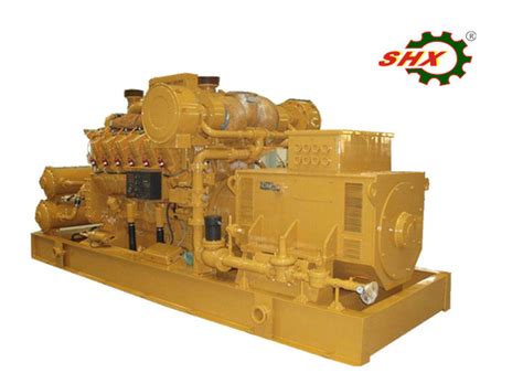 Industrial Natural Gas Generators on sales - Quality Industrial Natural Gas Generators supplier