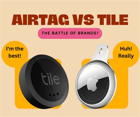 AirTag vs Tile: Which Bluetooth Tracker Should I Choose?