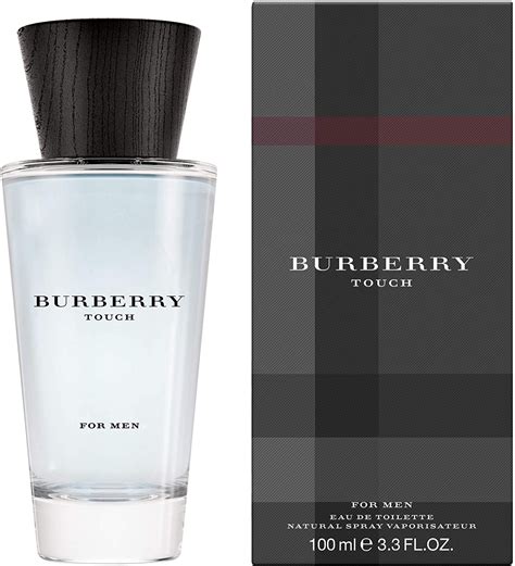 BURBERRY TOUCH (M) EDT 100ML | Perfume in Bangladesh