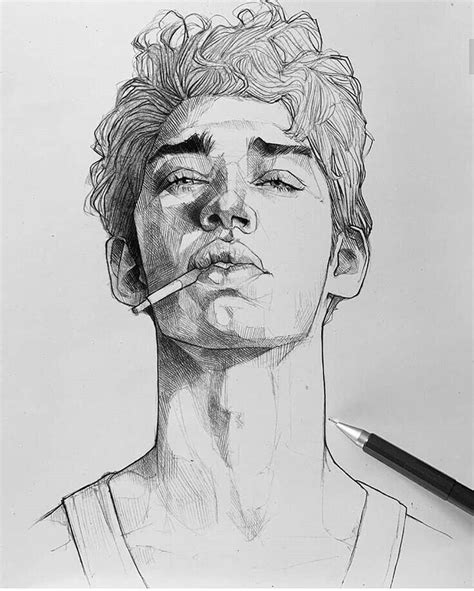 Pin by suundrita on LAPS | Sketches, Portrait art, Sketchbook drawings