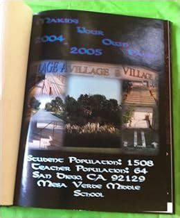 Pryor Middle School Yearbook: Vista Verde Middle School Yearbook