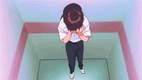 Shinji Crying GIF - Shinji Crying Shinjicry - Discover & Share GIFs