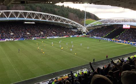 The John Smith's Stadium - Huddersfield - The Stadium Guide