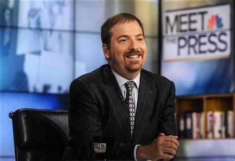 Chuck Todd debuts as 'Meet the Press' moderator - silive.com