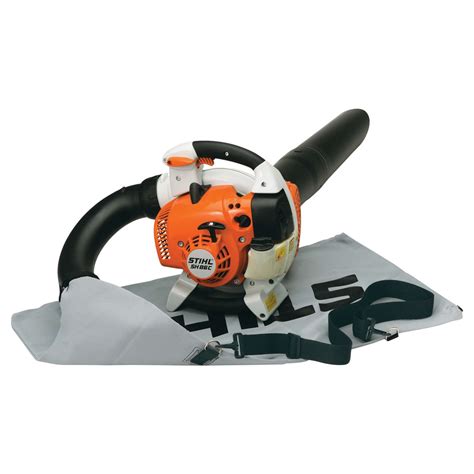 STIHL Easy2Start SH 86 C-E 170 mph 444 CFM Gas Handheld Blower/Mulcher/Vac - Ace Hardware