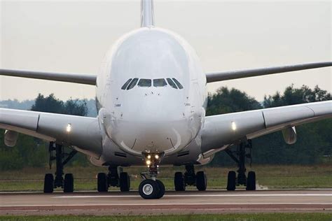 The Airbus A380F - The Freighter Plane That Got Scrapped